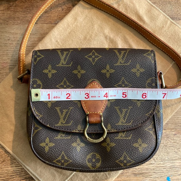 Louis Vuitton Saint Cloud bag - Picture 11 of 14